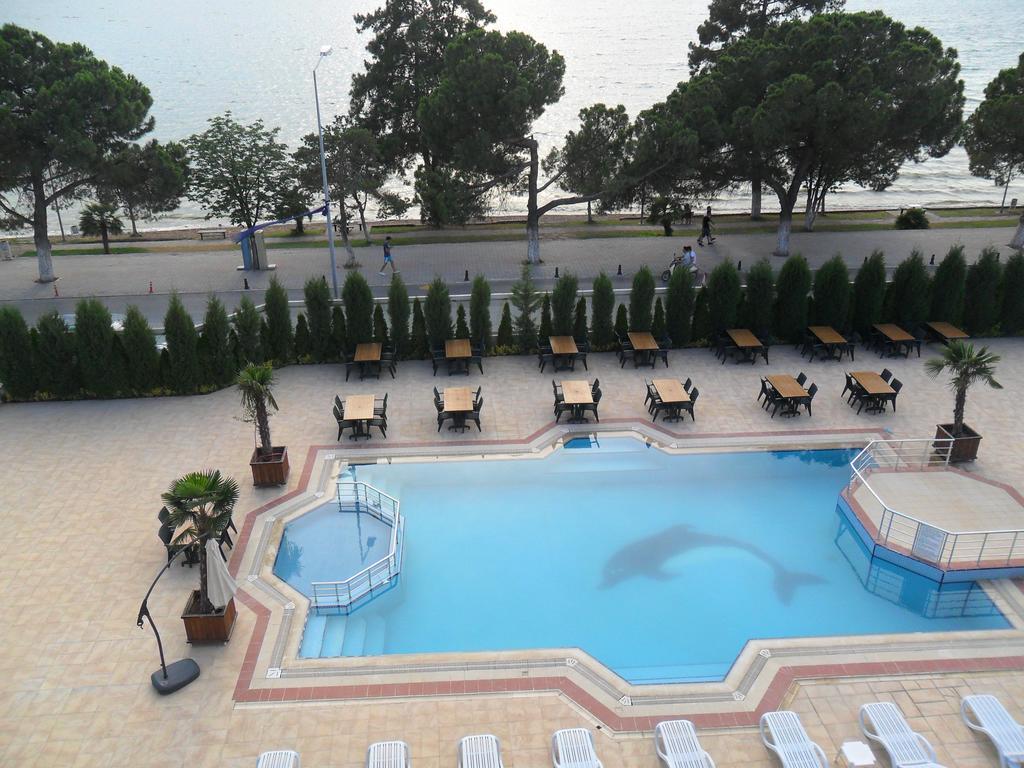Grand Nicea Hotel Iznik Екстер'єр фото