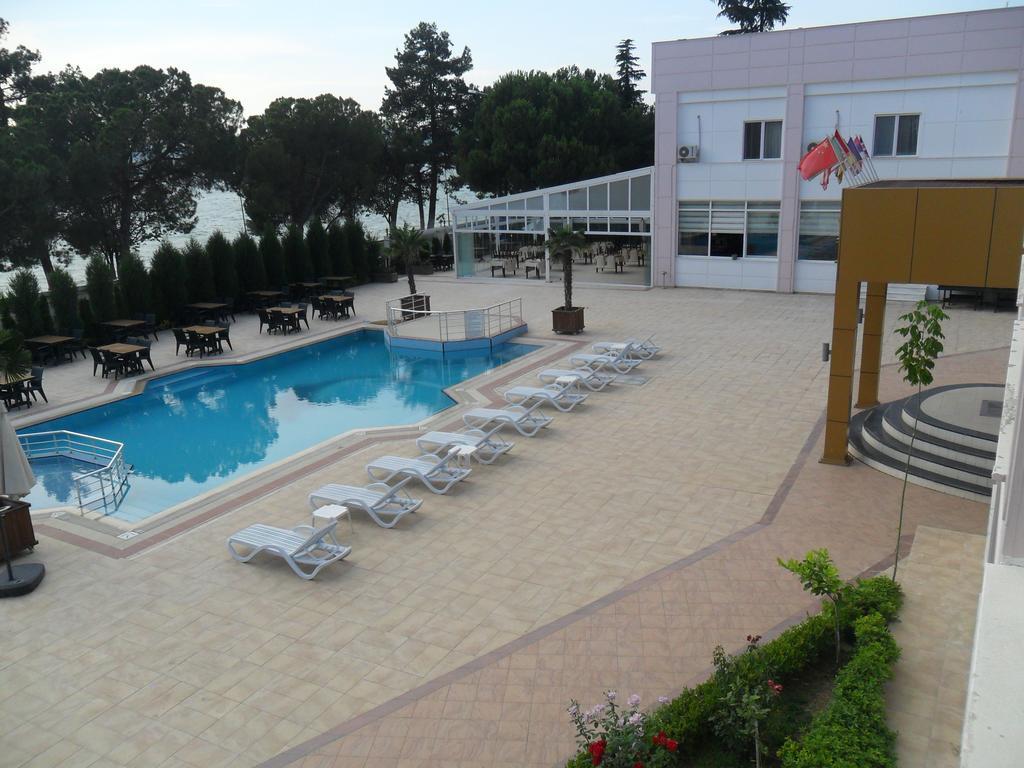 Grand Nicea Hotel Iznik Екстер'єр фото
