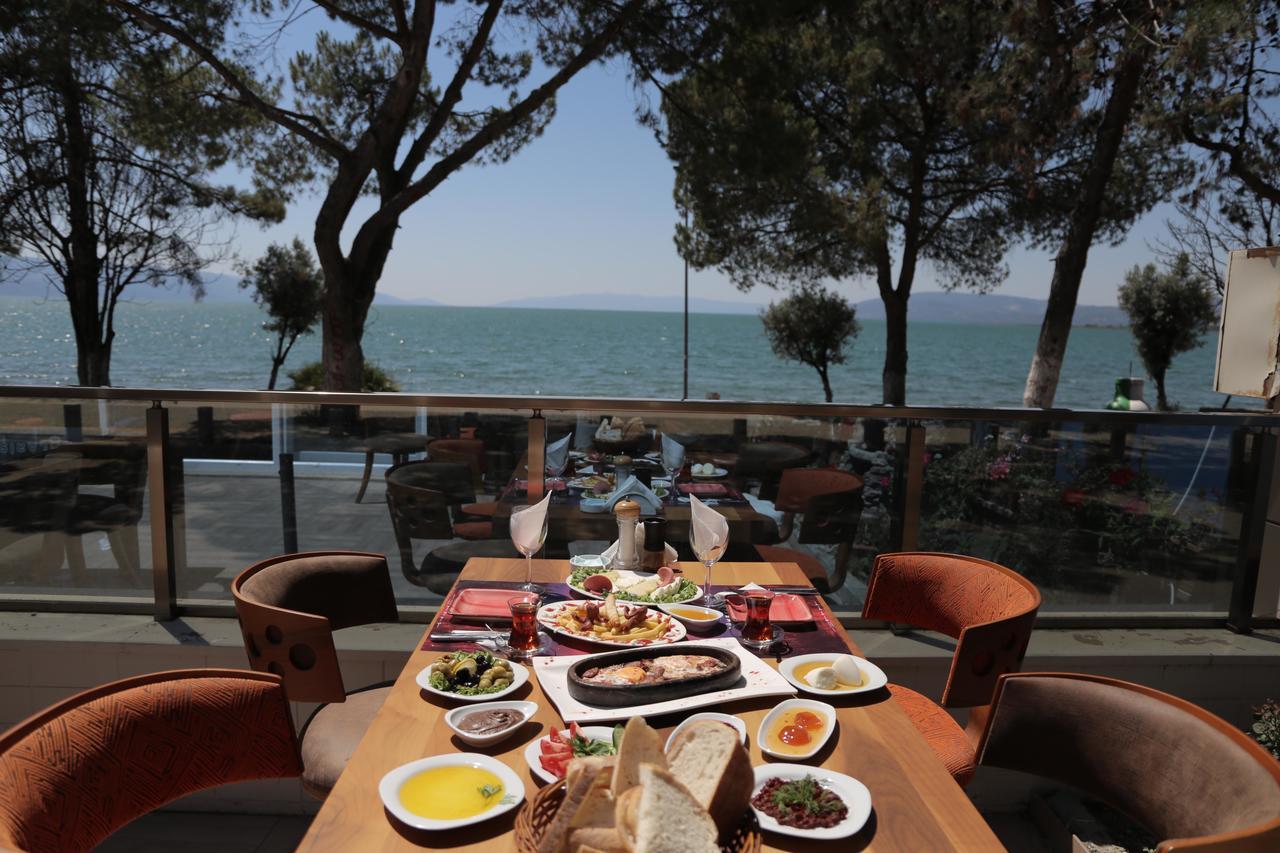 Grand Nicea Hotel Iznik Екстер'єр фото