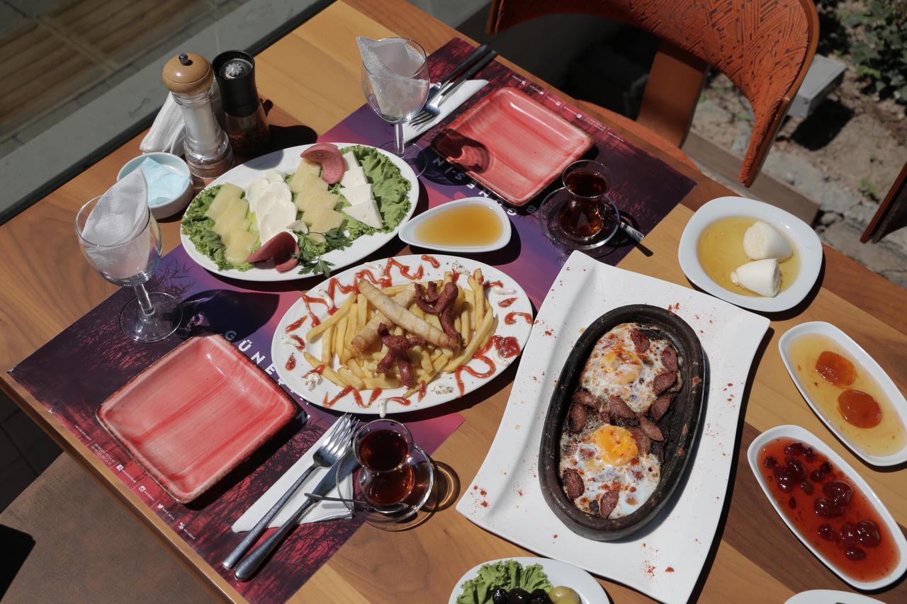 Grand Nicea Hotel Iznik Екстер'єр фото