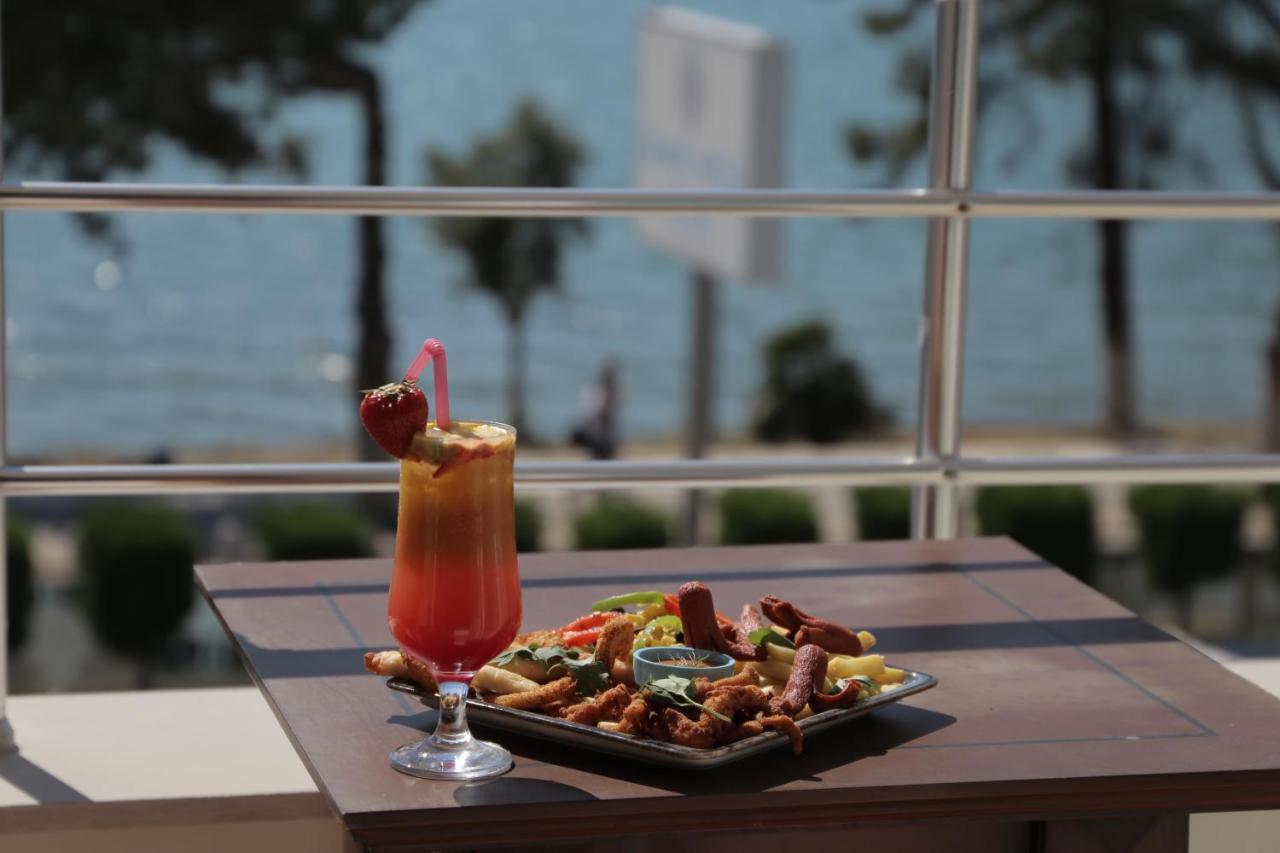 Grand Nicea Hotel Iznik Екстер'єр фото