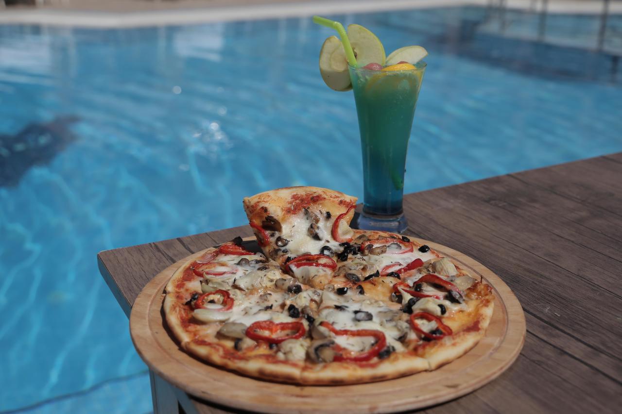 Grand Nicea Hotel Iznik Екстер'єр фото