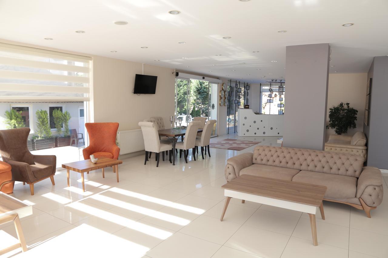 Grand Nicea Hotel Iznik Екстер'єр фото