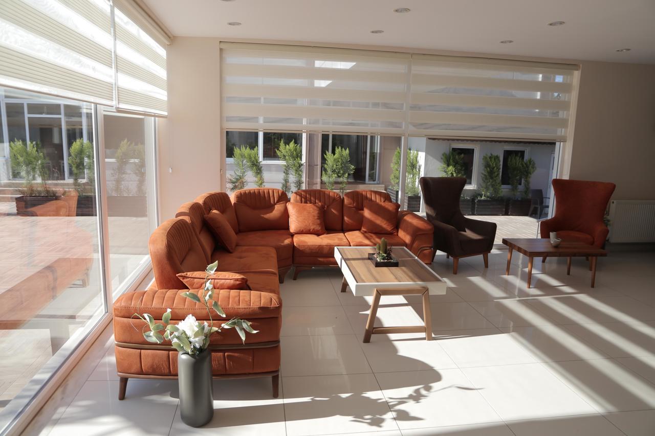 Grand Nicea Hotel Iznik Екстер'єр фото
