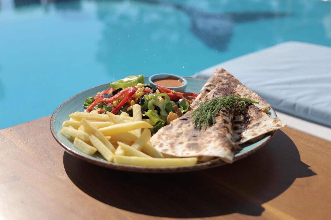 Grand Nicea Hotel Iznik Екстер'єр фото
