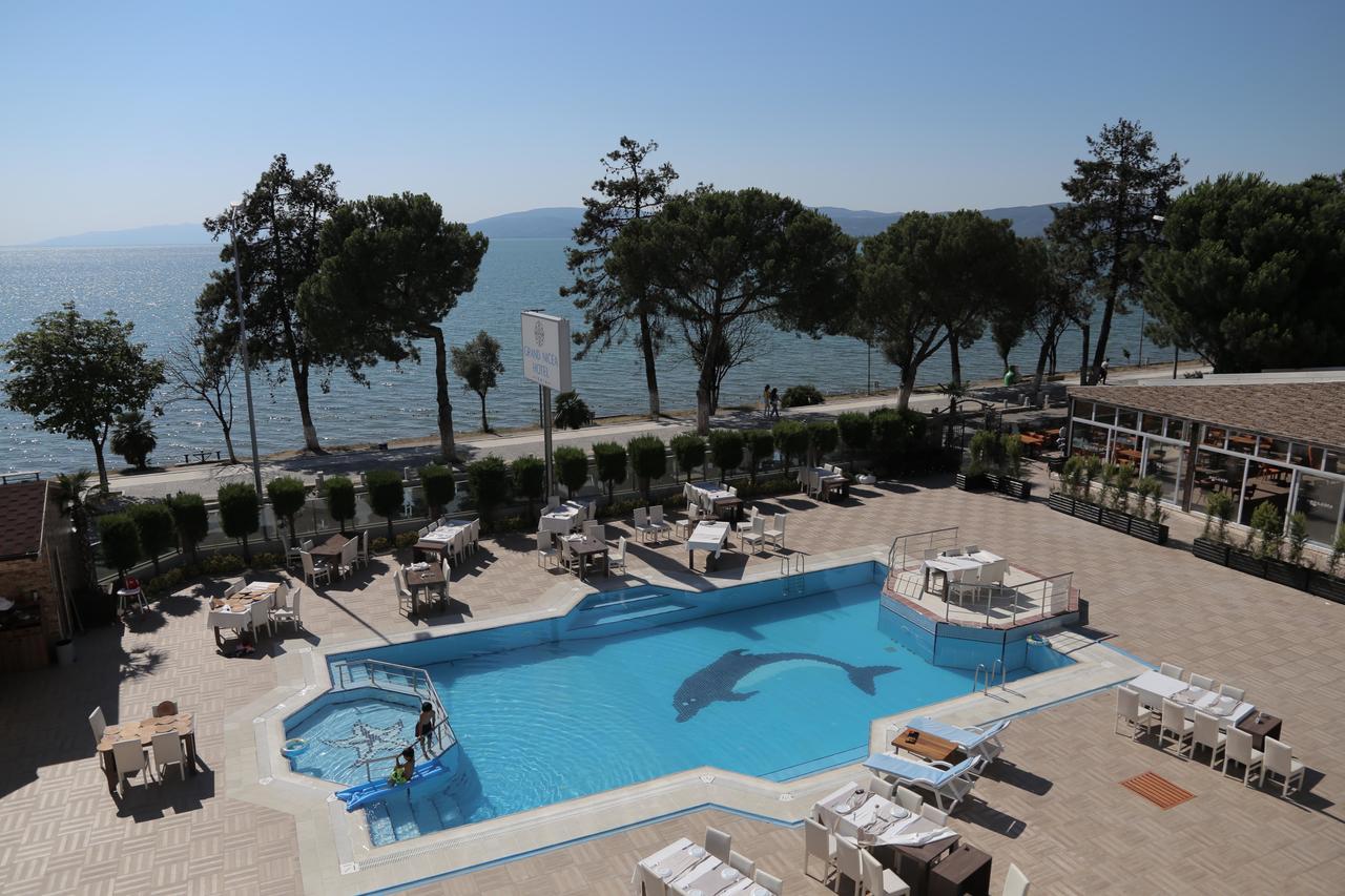 Grand Nicea Hotel Iznik Екстер'єр фото