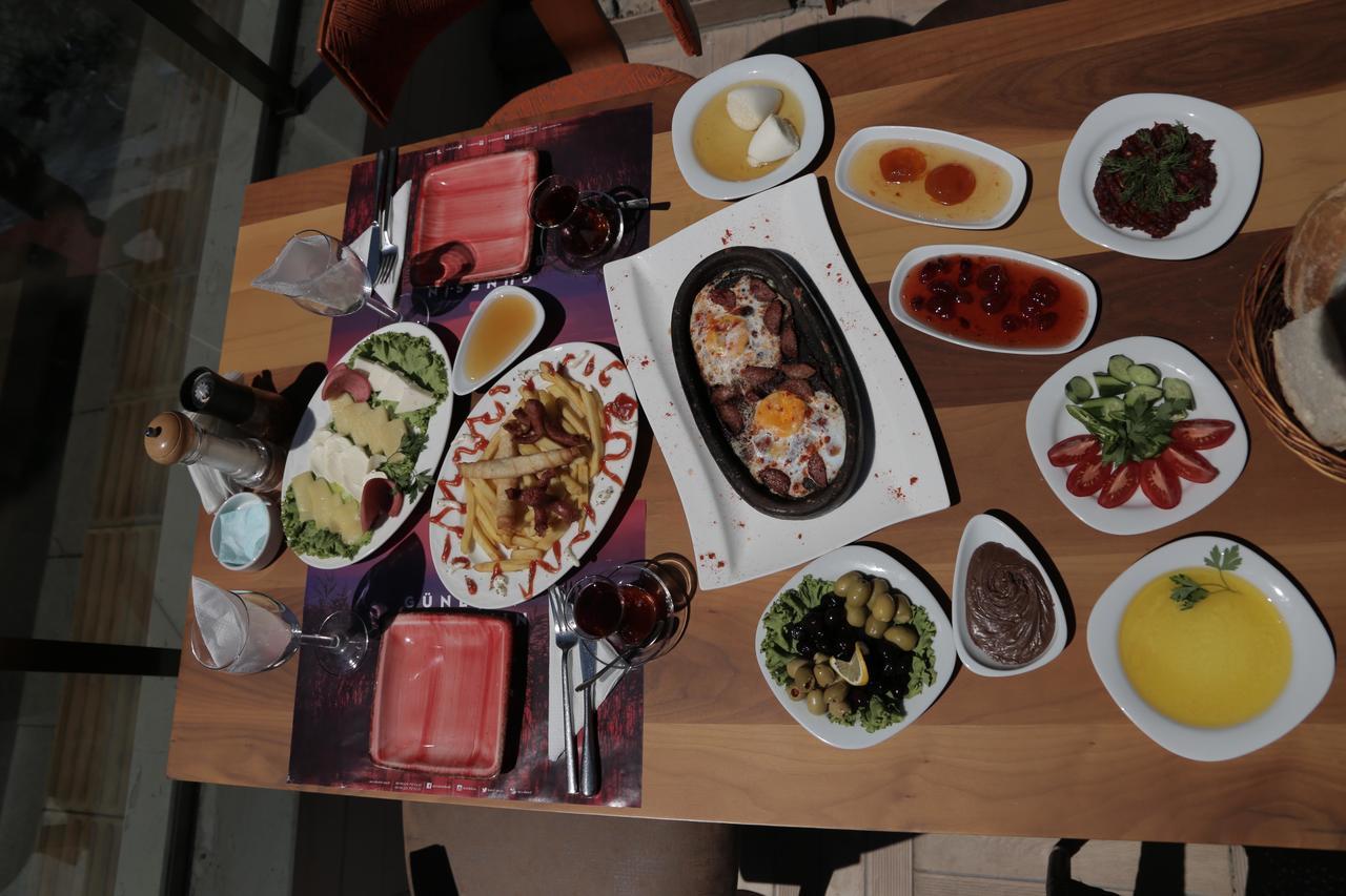 Grand Nicea Hotel Iznik Екстер'єр фото