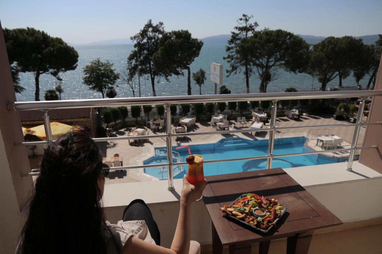 Grand Nicea Hotel Iznik Екстер'єр фото