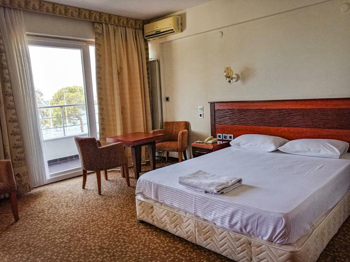 Grand Nicea Hotel Iznik Екстер'єр фото