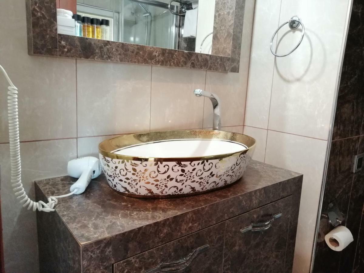 Grand Nicea Hotel Iznik Екстер'єр фото