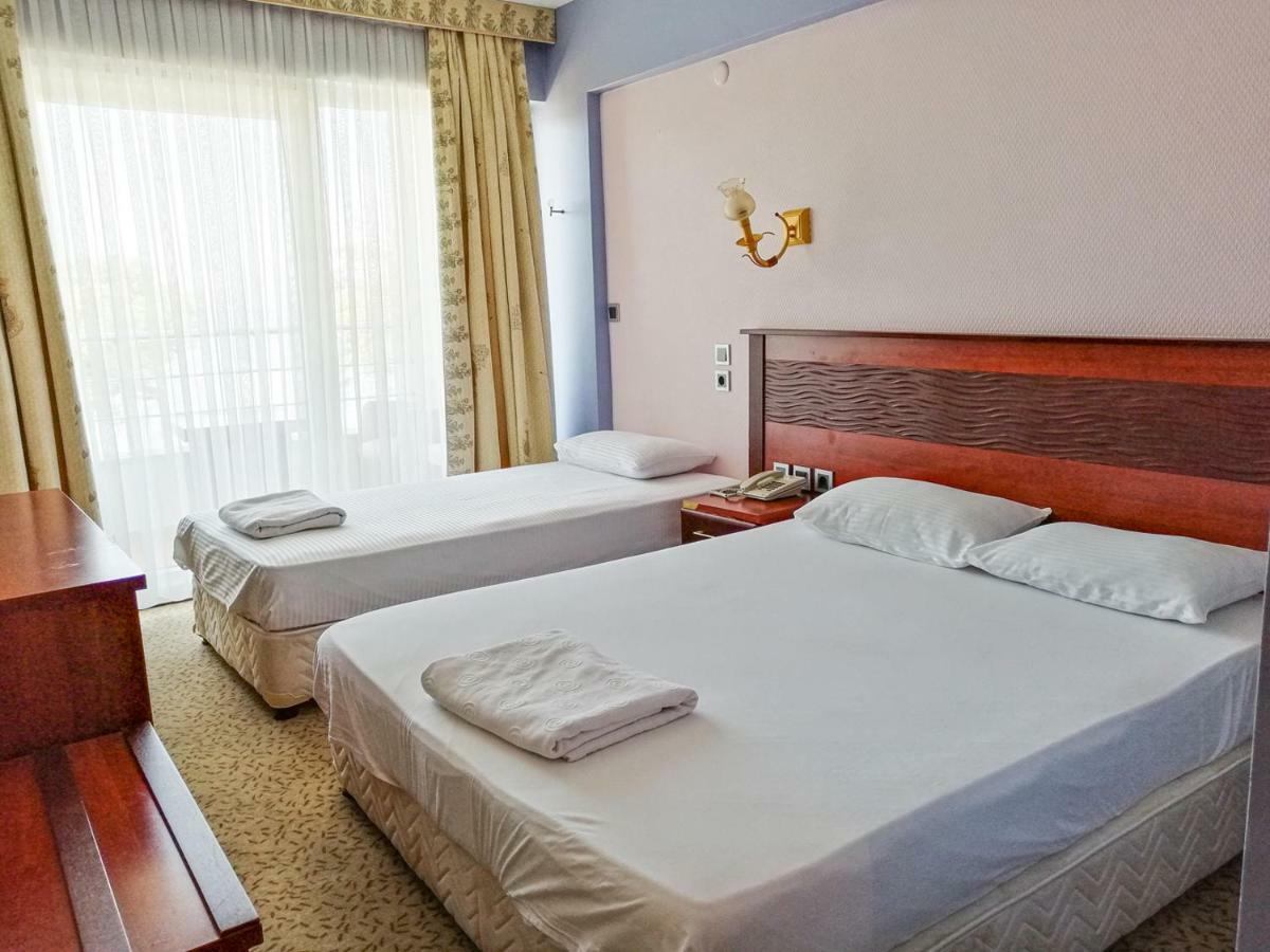 Grand Nicea Hotel Iznik Екстер'єр фото