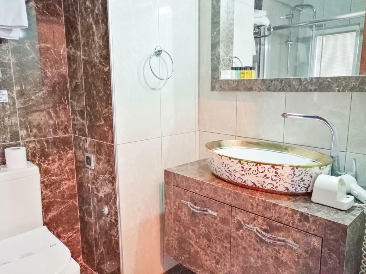 Grand Nicea Hotel Iznik Екстер'єр фото