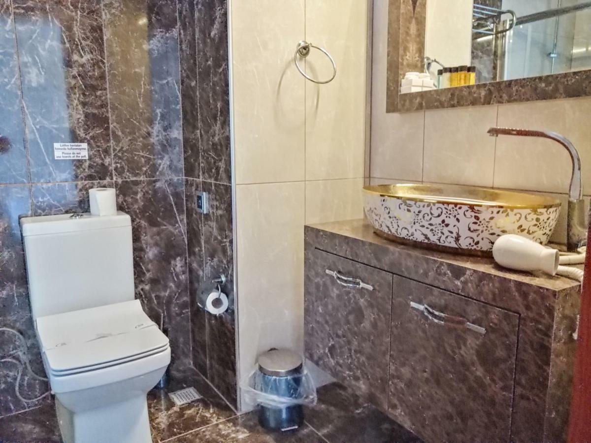 Grand Nicea Hotel Iznik Екстер'єр фото
