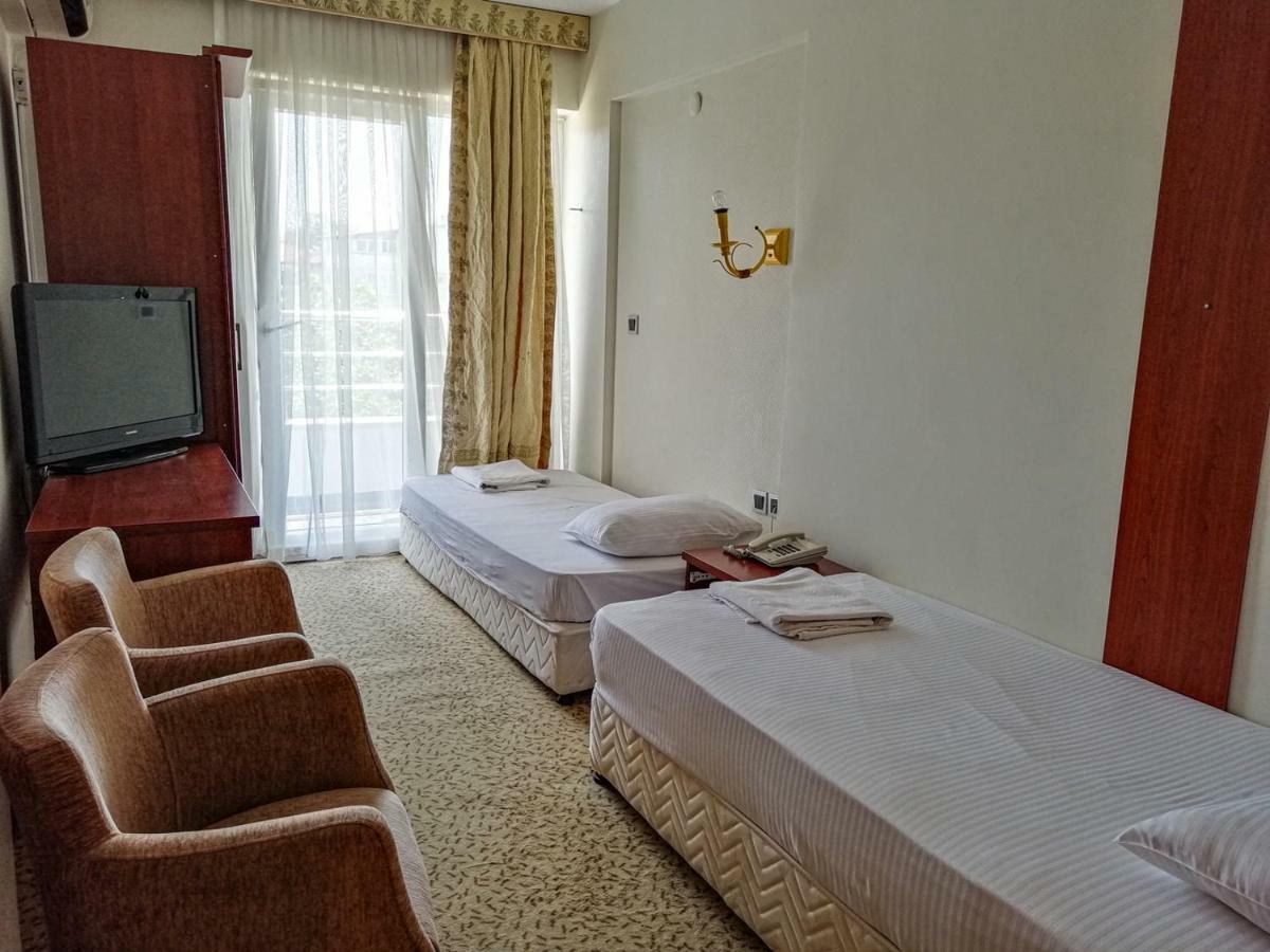Grand Nicea Hotel Iznik Екстер'єр фото