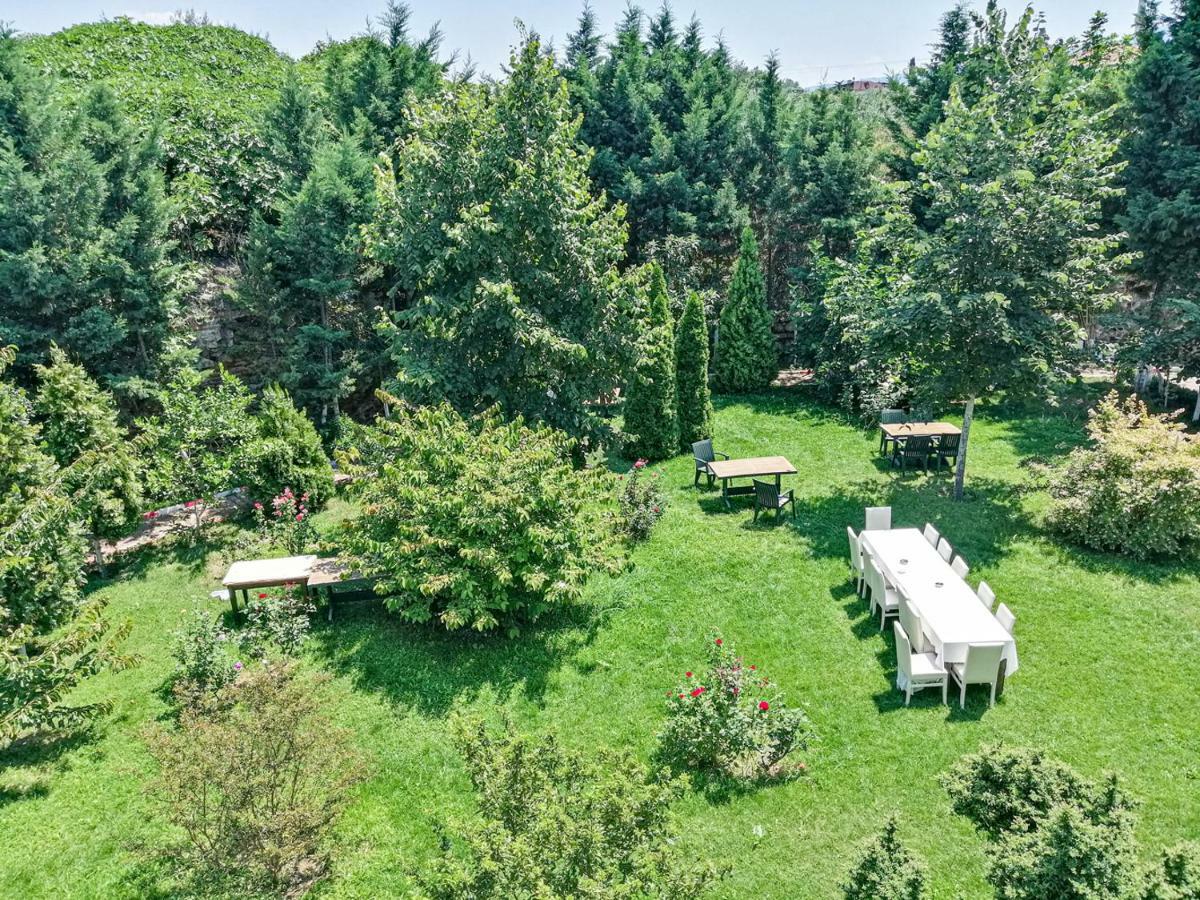 Grand Nicea Hotel Iznik Екстер'єр фото