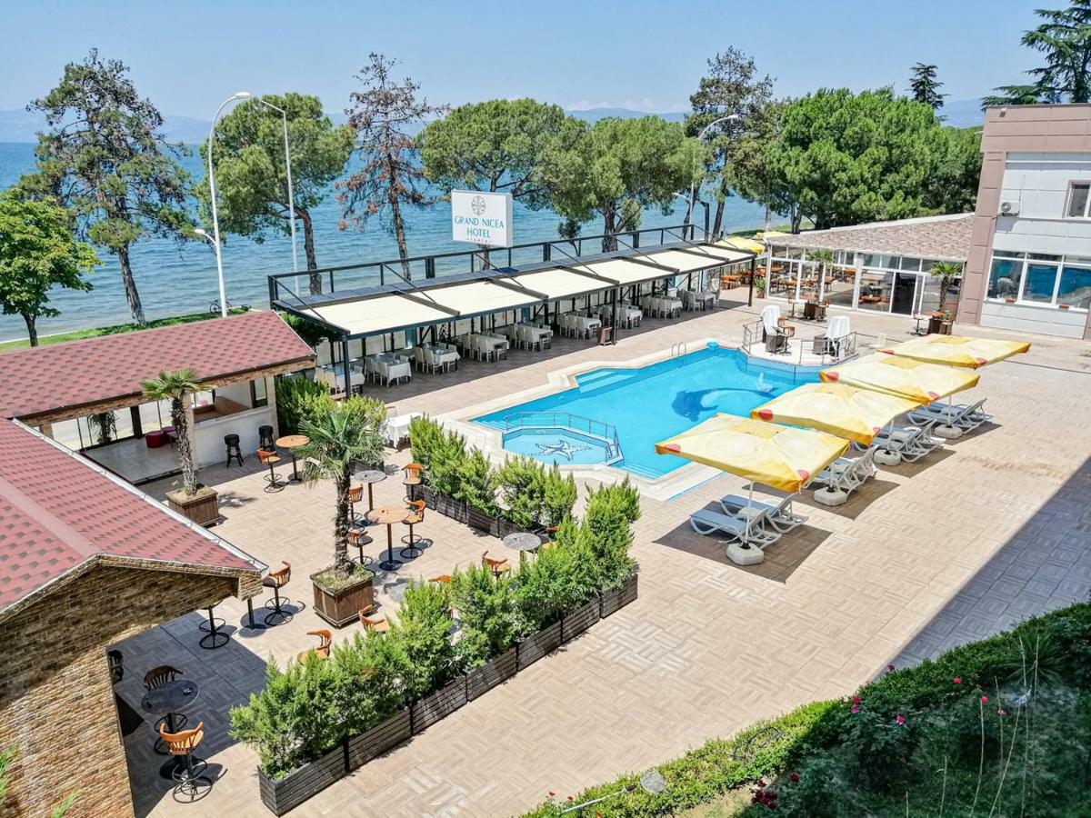 Grand Nicea Hotel Iznik Екстер'єр фото